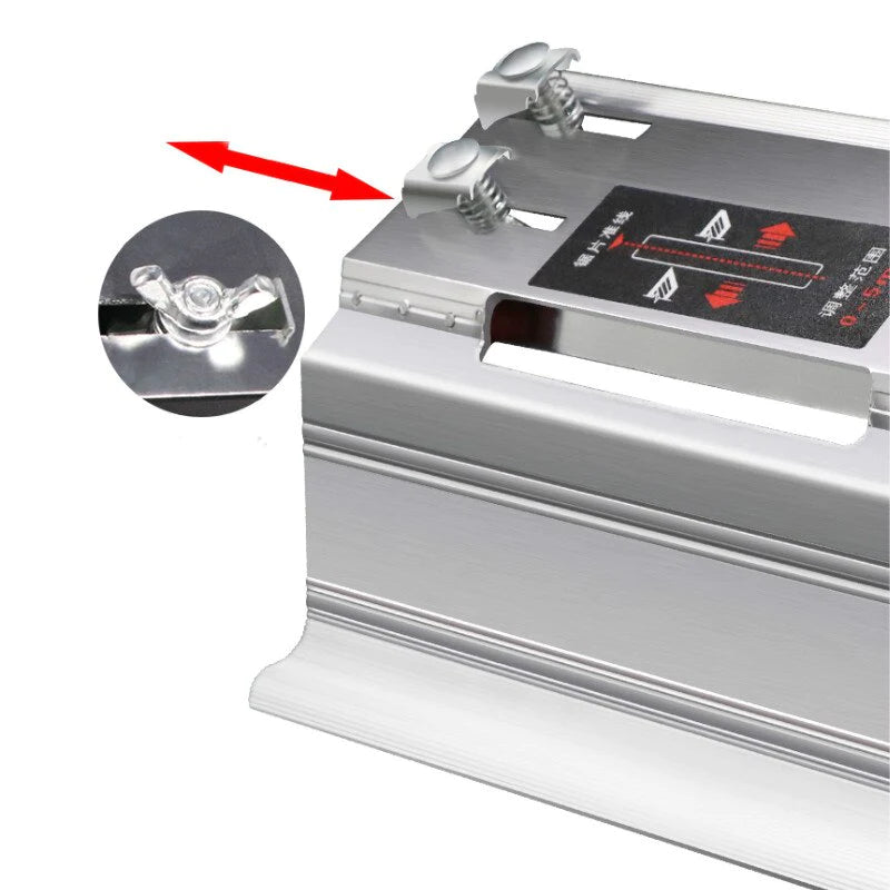 45°-Winkelschneidemaschine Tragrahmen BL-TL34