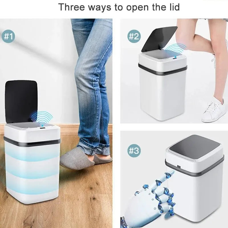 Fabehe Smart Mülleimer - Smart Dustbin