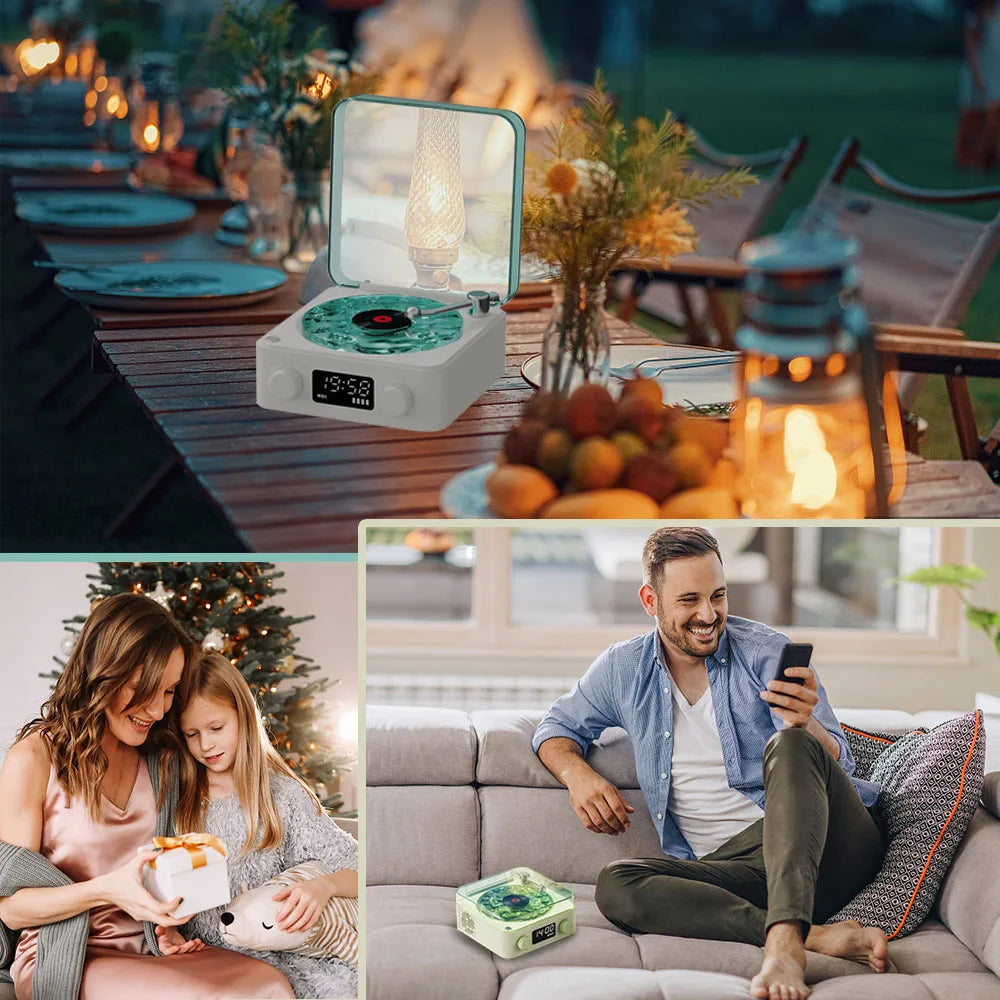 RetroRipple Bluetooth-Lautsprecher