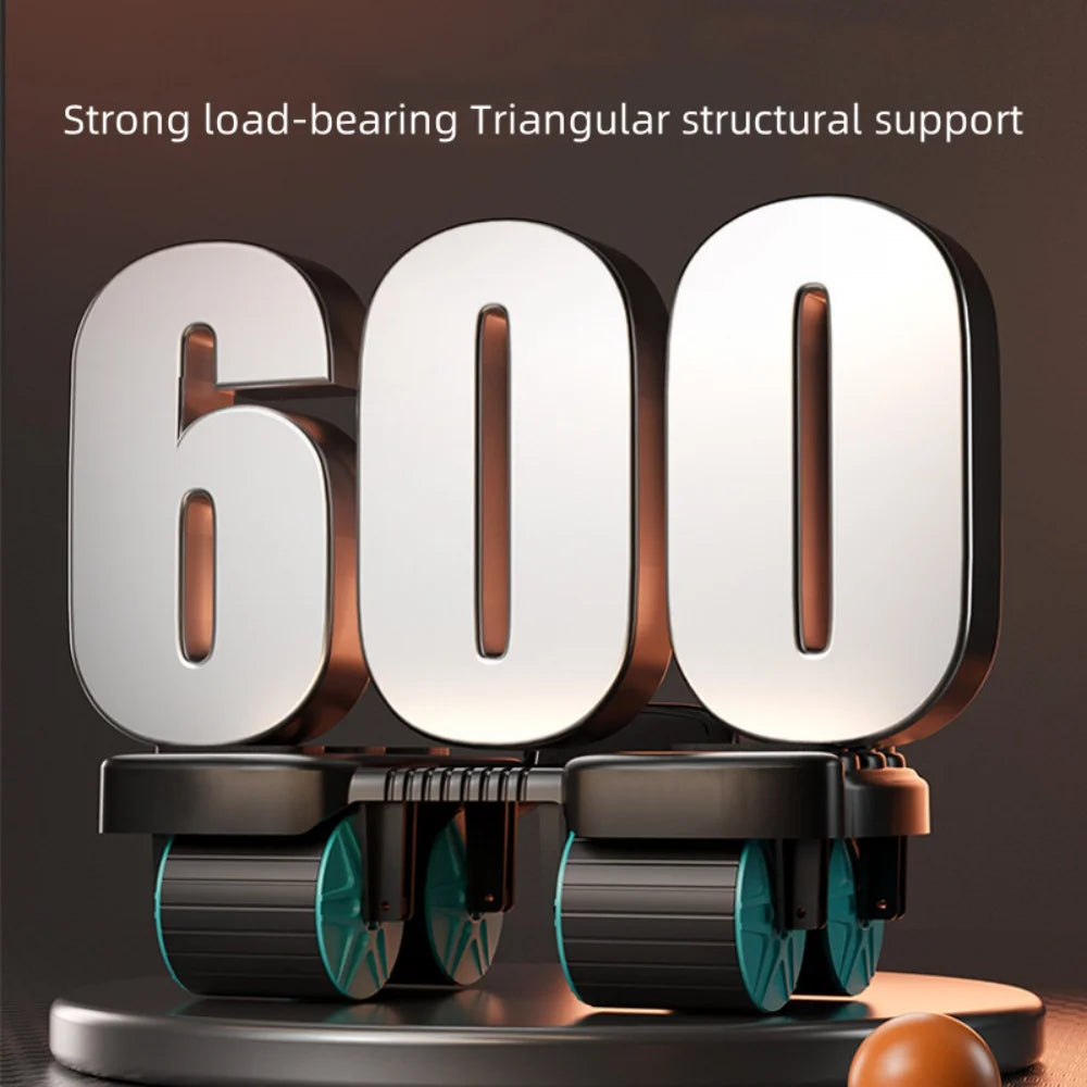 CoreMaster Pro : 6-in-1-Kernkrafttrainer