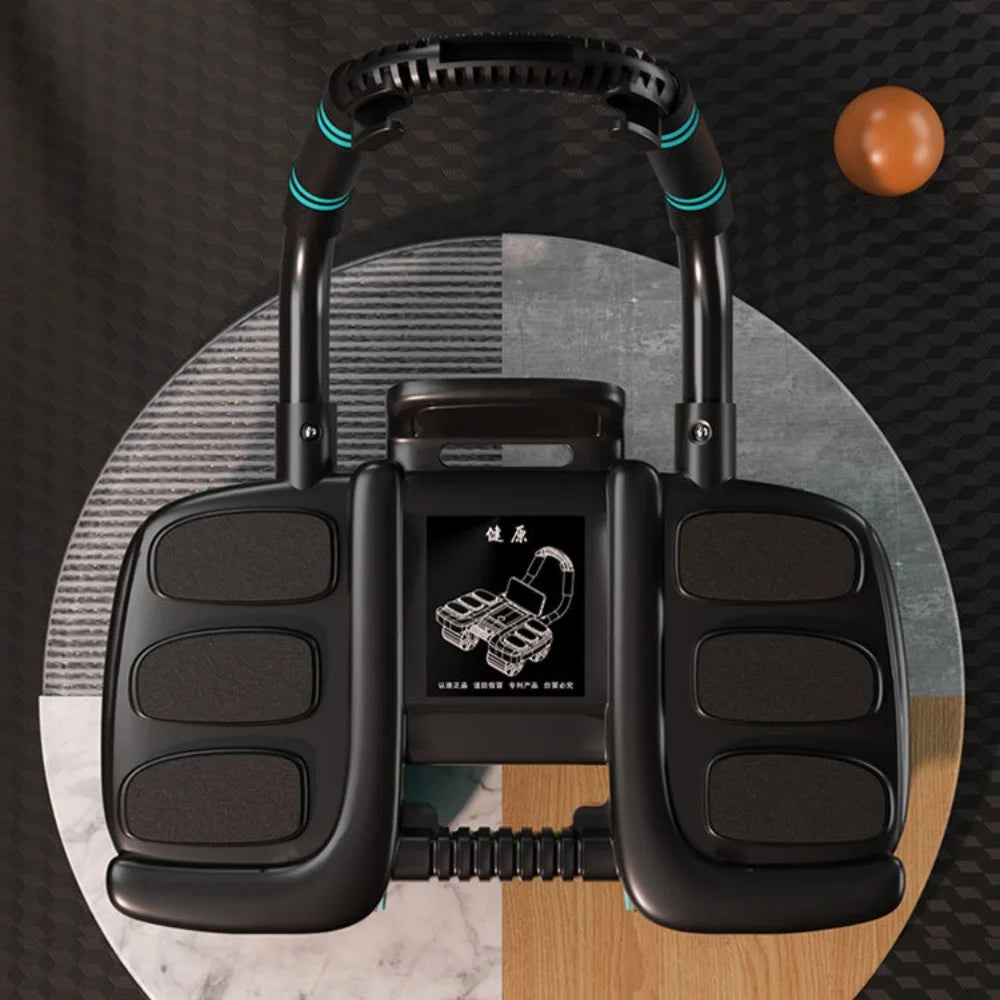 CoreMaster Pro : 6-in-1-Kernkrafttrainer
