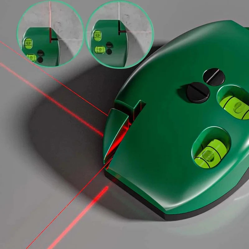 ProAngle Laserführung
