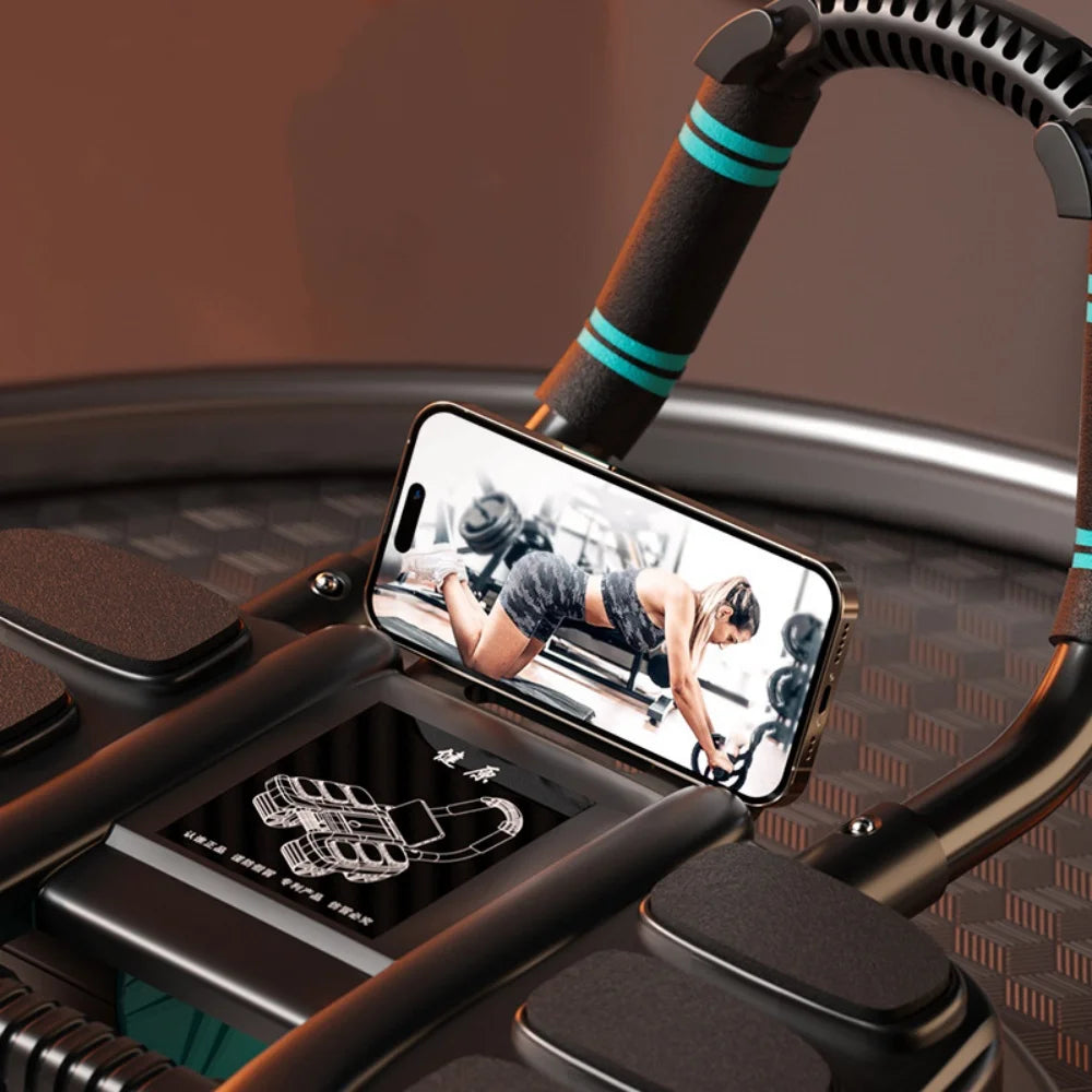 CoreMaster Pro : 6-in-1-Kernkrafttrainer
