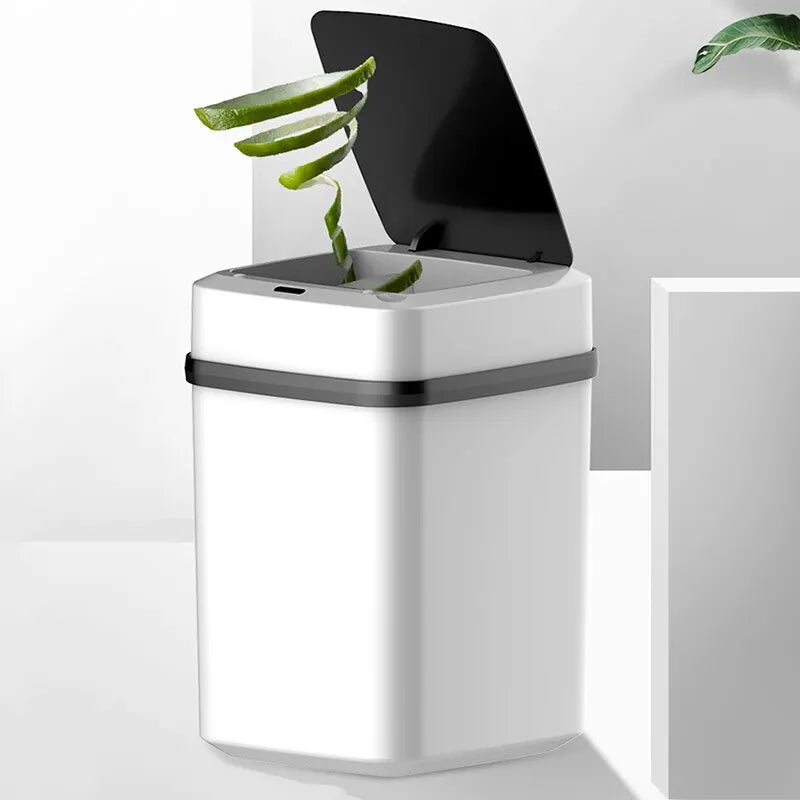 Fabehe Smart Mülleimer - Smart Dustbin