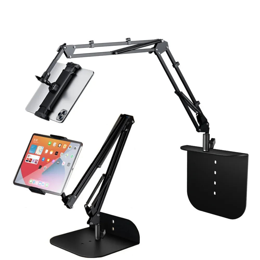 SmartMount - 360° schwenkbare Telefon- und Tablet-Halterung