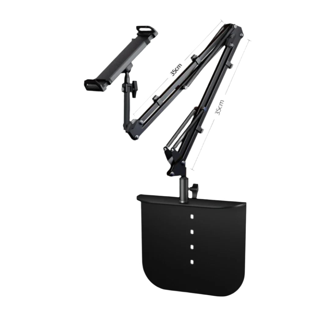 SmartMount - 360° schwenkbare Telefon- und Tablet-Halterung