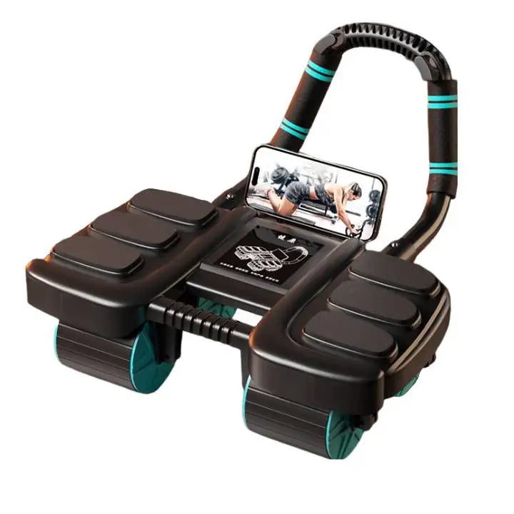 CoreMaster Pro : 6-in-1-Kernkrafttrainer