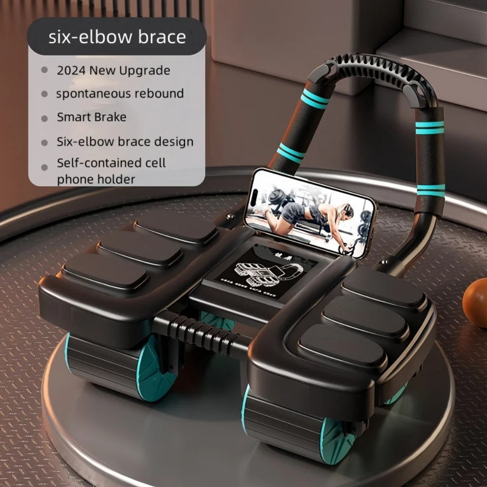 CoreMaster Pro : 6-in-1-Kernkrafttrainer