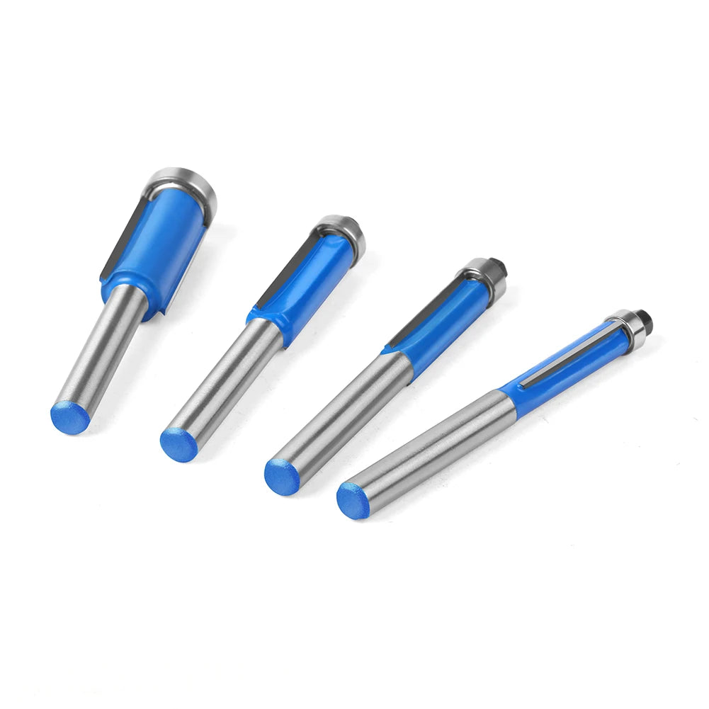 Profi-Bündigfräser-Set