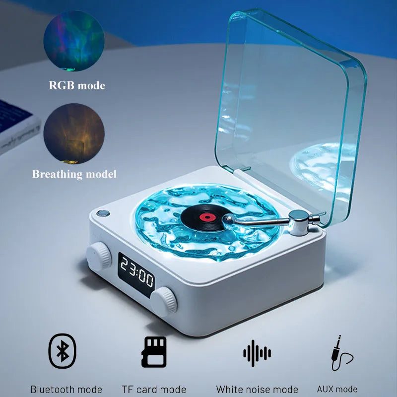 RetroRipple Bluetooth-Lautsprecher