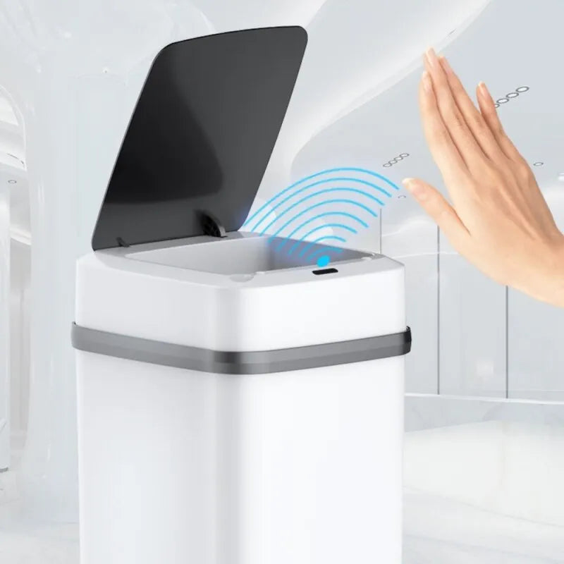 Fabehe Smart Mülleimer - Smart Dustbin