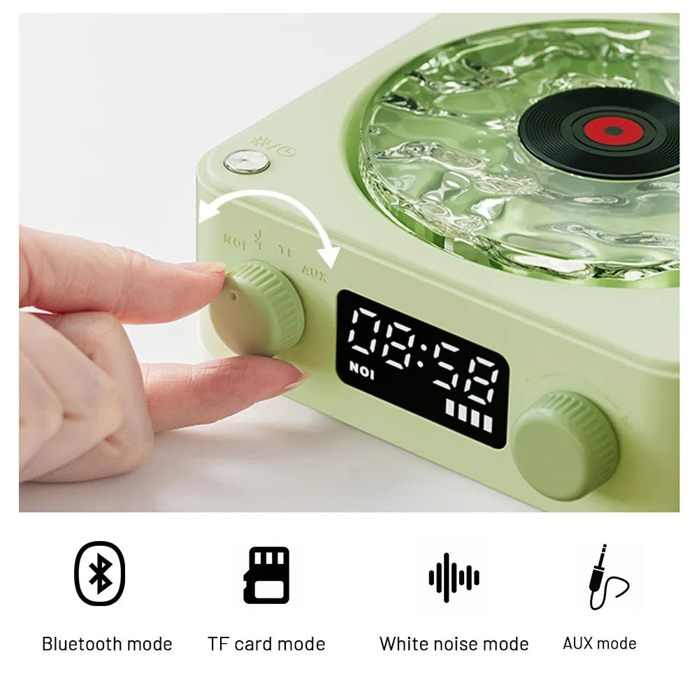 RetroRipple Bluetooth-Lautsprecher