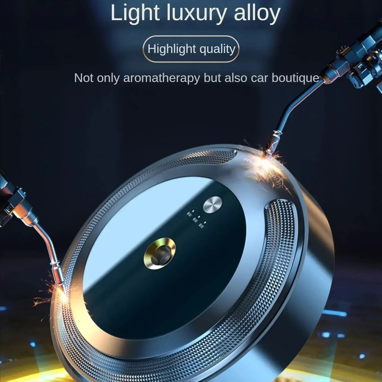AeroMist Smart Auto Diffusor