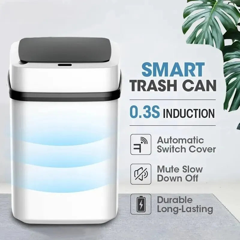 Fabehe Smart Mülleimer - Smart Dustbin