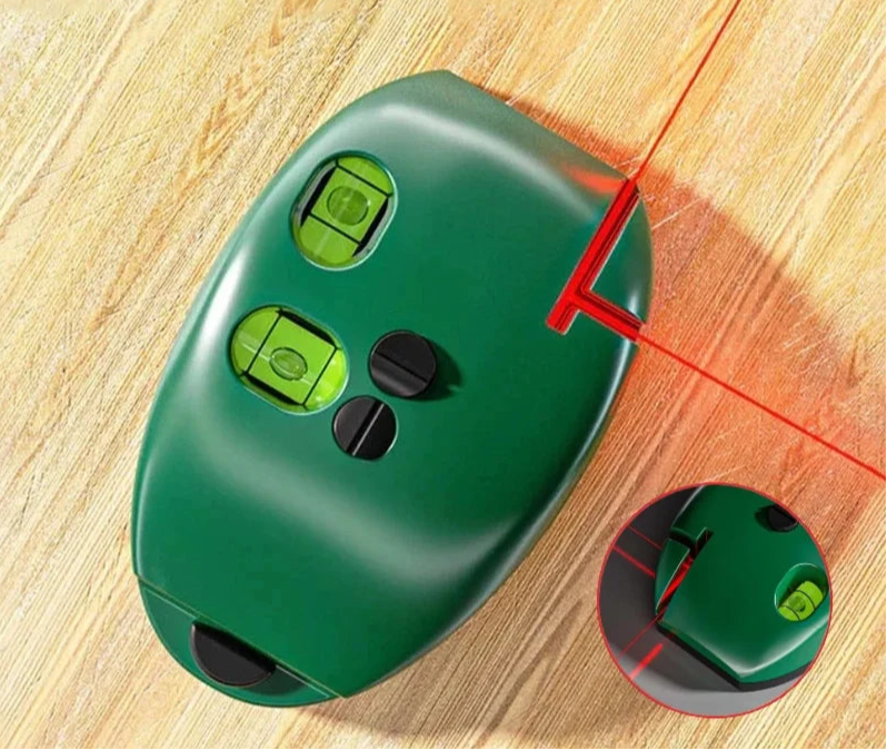 ProAngle Laserführung