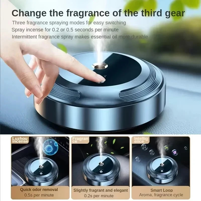 AeroMist Smart Auto Diffusor