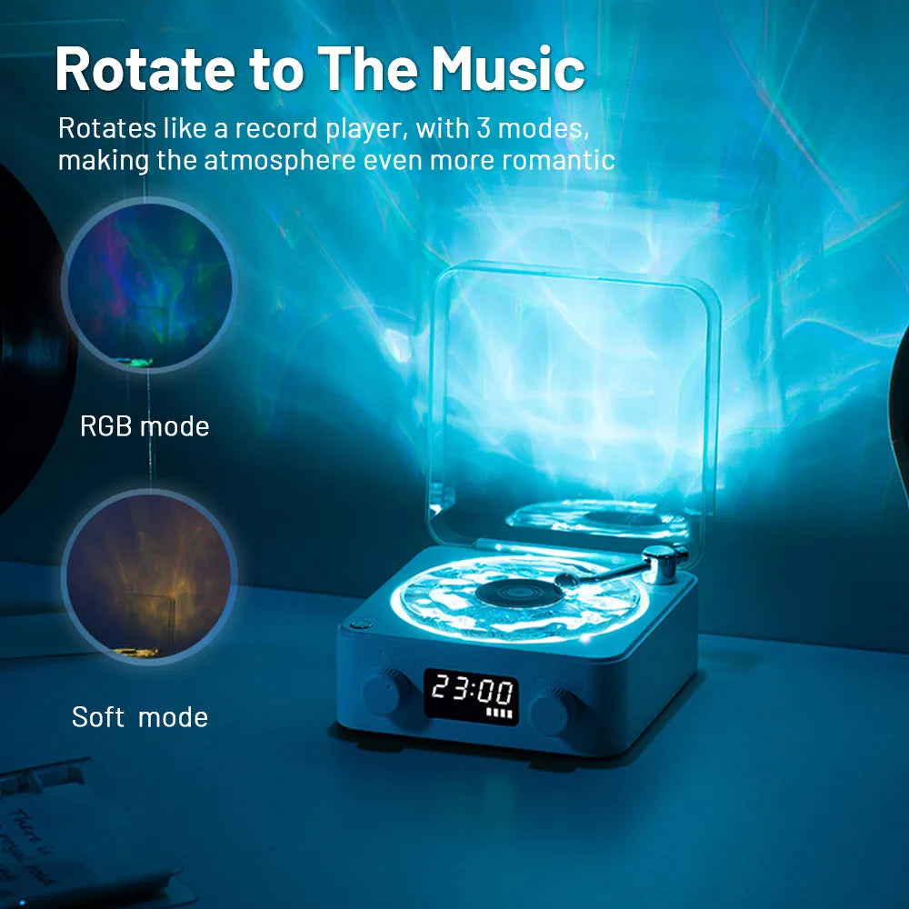 RetroRipple Bluetooth-Lautsprecher