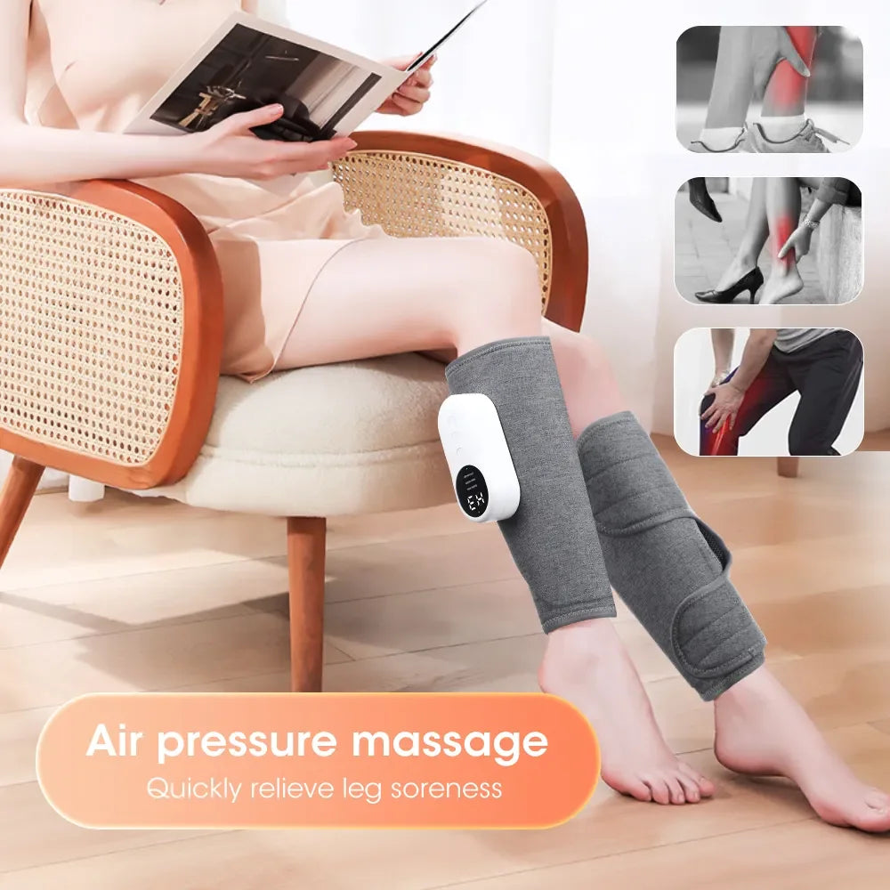 360° Premium Bein-Massagegerät