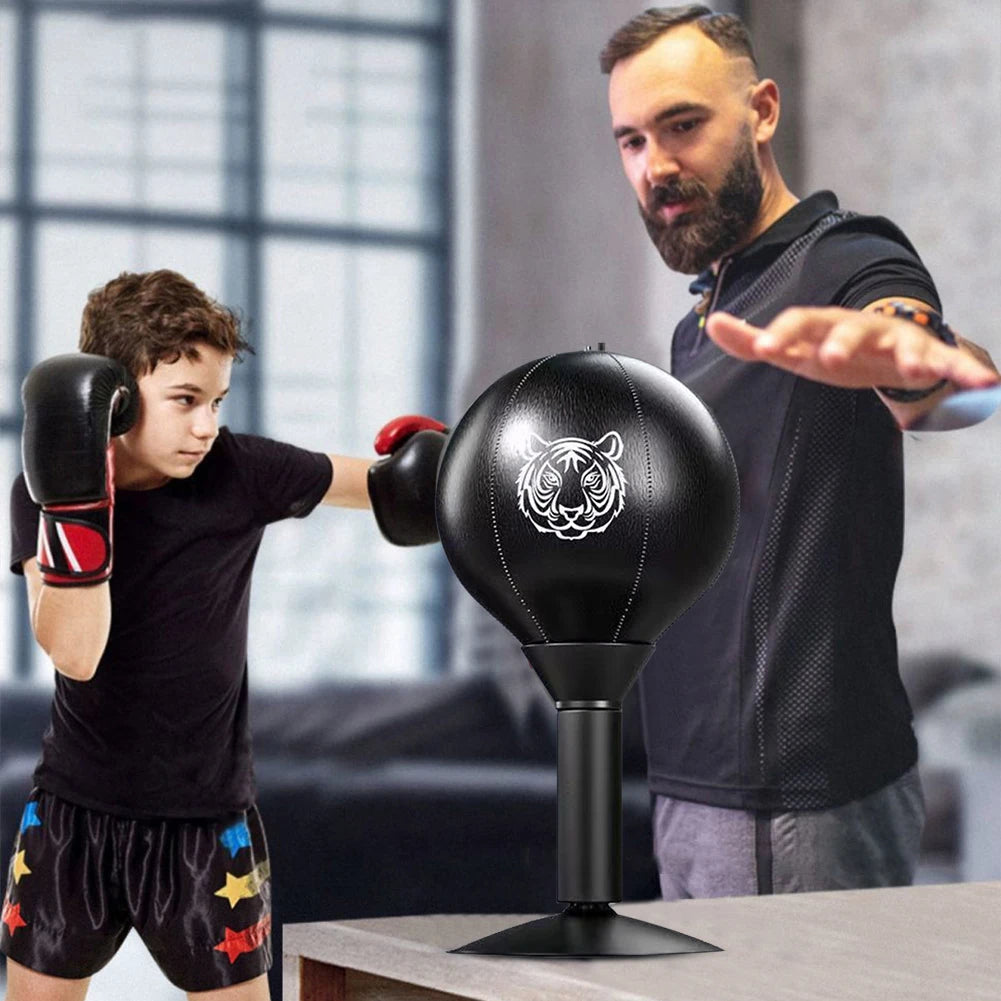 PowerPunch - Verabschieden Sie sich mit einem Schlag vom Stress