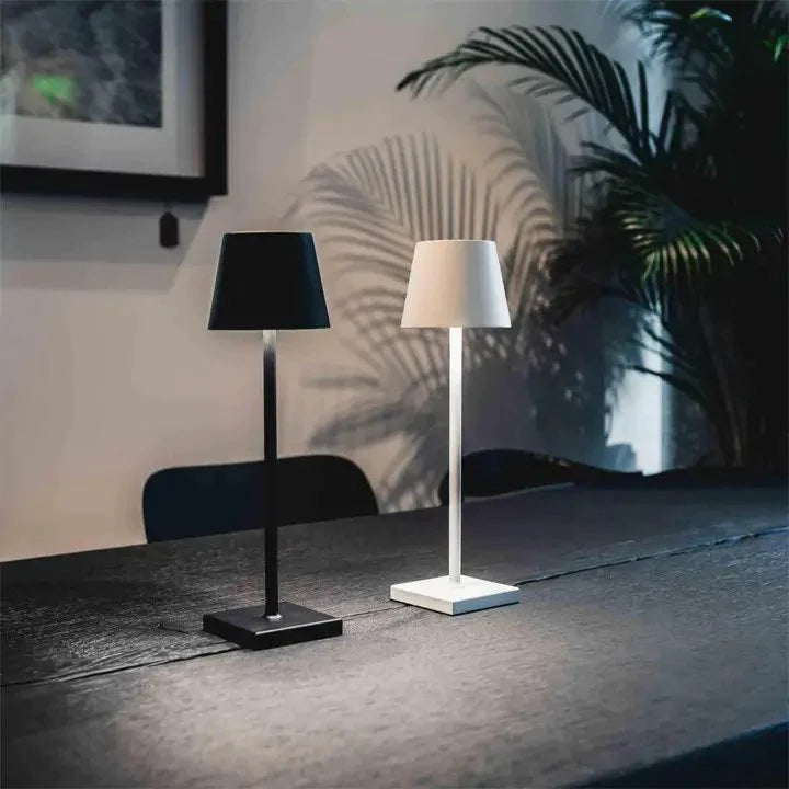 50% RABATT | Moderne kabellose LED-Lampe