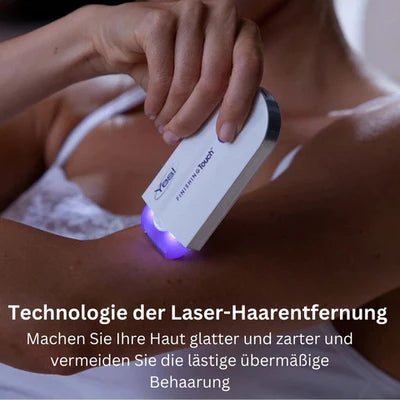 Fabehe Laser - SCHMERZFREIEN HAARENTFERNUNG