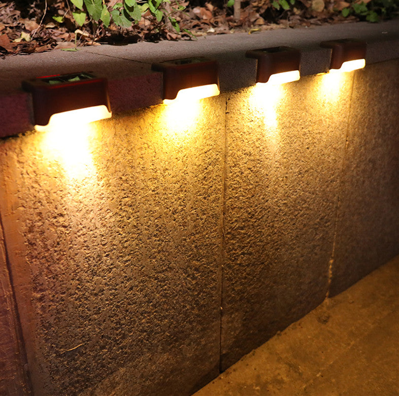 50% Rabatt | MiniLight™️ Solar-Treppen-LED-Lichter-Set